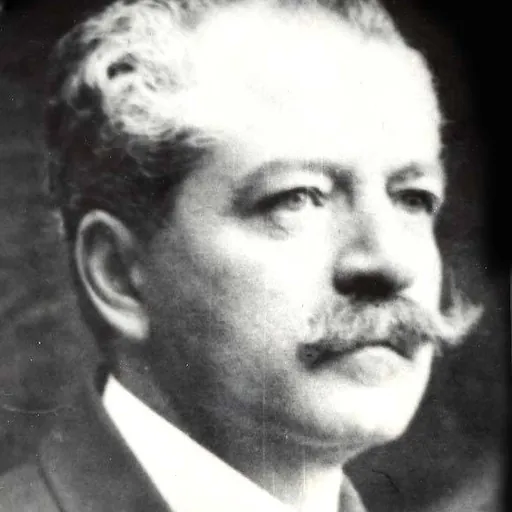 Portrait of Dimitrie Călugăreanu