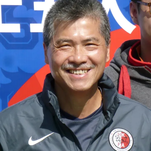 Portrait of Tsang Wai Chung