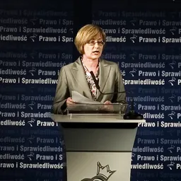 Portrait of Aleksandra Natalli-Świat