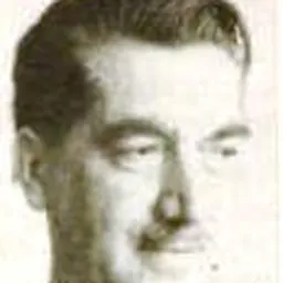Portrait of Dušan Pirjevec