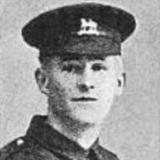 Portrait of Leonard James Keyworth