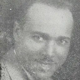Portrait of O'Day Short