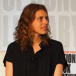 Portrait of Rachel Aviv