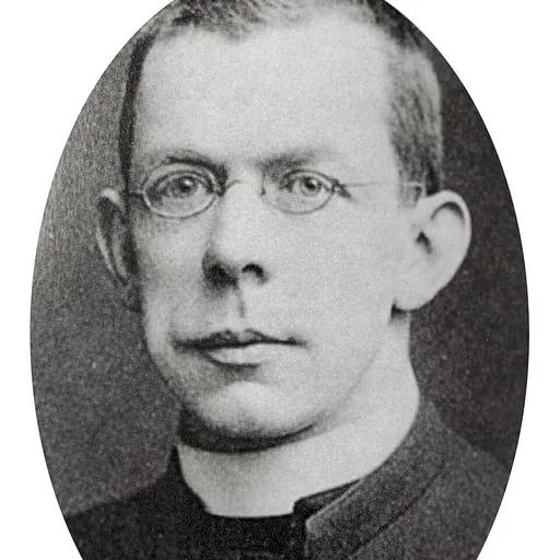 Portrait of Thomas Byles