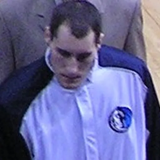 Portrait of Pavel Podkolzin