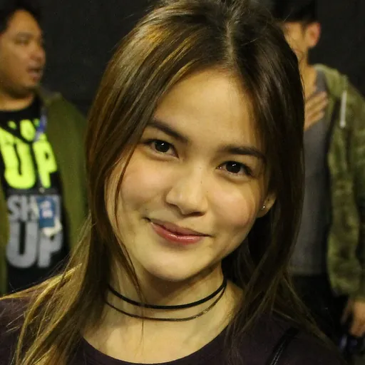 Portrait of Elisse Joson