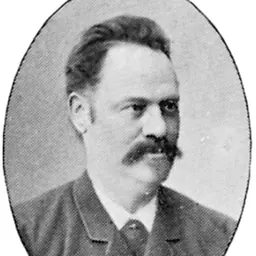 Portrait of Oskar Emil Törnå