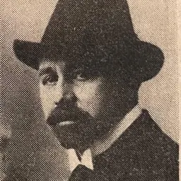 Portrait of Emil Siepmann