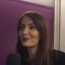 Portrait of Hanane el-Fadili