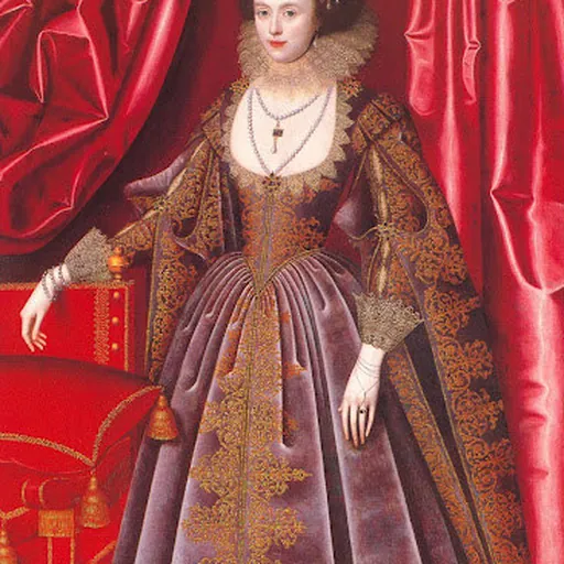 Portrait of Susan Feilding, Countess of Denbigh