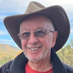 Portrait of Roger Fidler