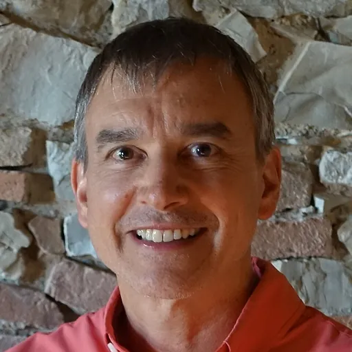 Portrait of Peter C. Cramton