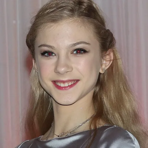 Portrait of Alena Kanysheva