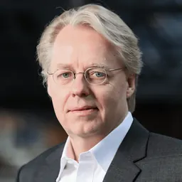Portrait of Jan S. Hesthaven