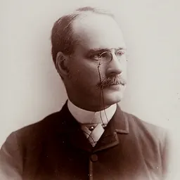 Portrait of William Collins Whitney