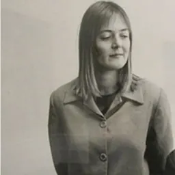 Portrait of Jann Turner