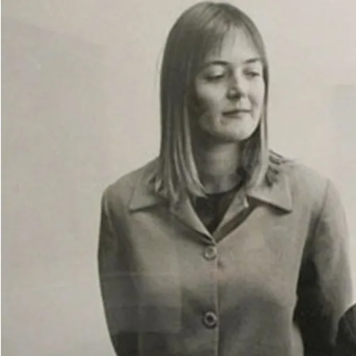 Portrait of Jann Turner