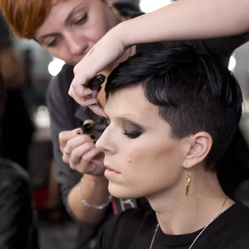 Portrait of Bimba Bosé