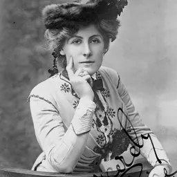 Portrait of Nancy Price