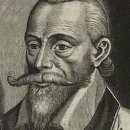 Portrait of William Barclay