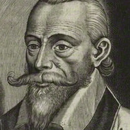 Portrait of William Barclay