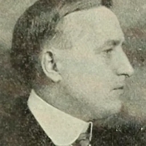 Portrait of Rasmus Larssen Alsaker