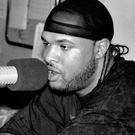 Portrait of Slim Thug