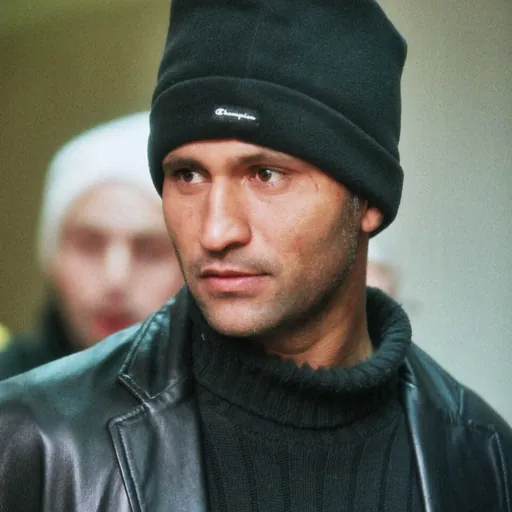 Portrait of Ofer Talker
