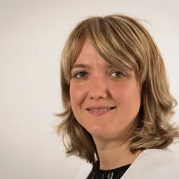 Portrait of Jutta Schmitt-Lang