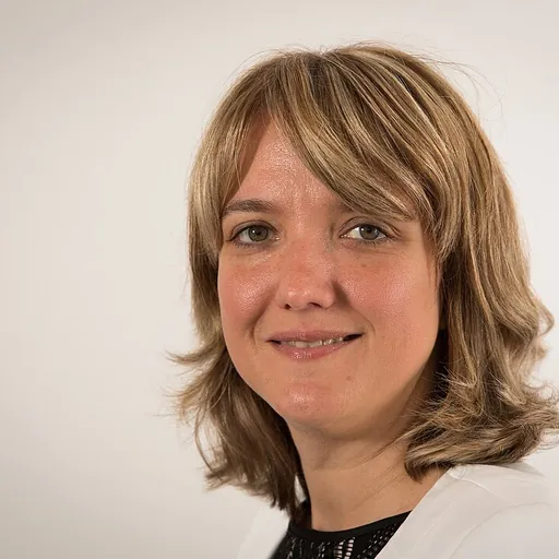Portrait of Jutta Schmitt-Lang