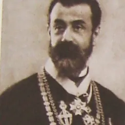 Portrait of Valerian Șesan