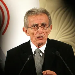 Portrait of Xavier Rubert de Ventós