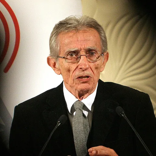 Portrait of Xavier Rubert de Ventós