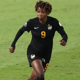 Portrait of Sandrine Niyonkuru