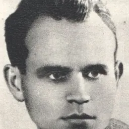 Portrait of Antoni Kocjan