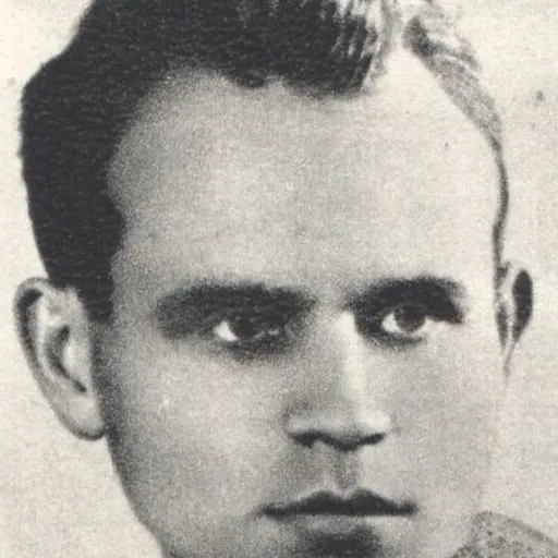 Portrait of Antoni Kocjan
