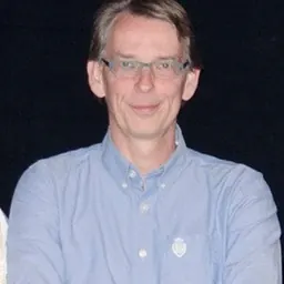 Portrait of Rolf Apweiler