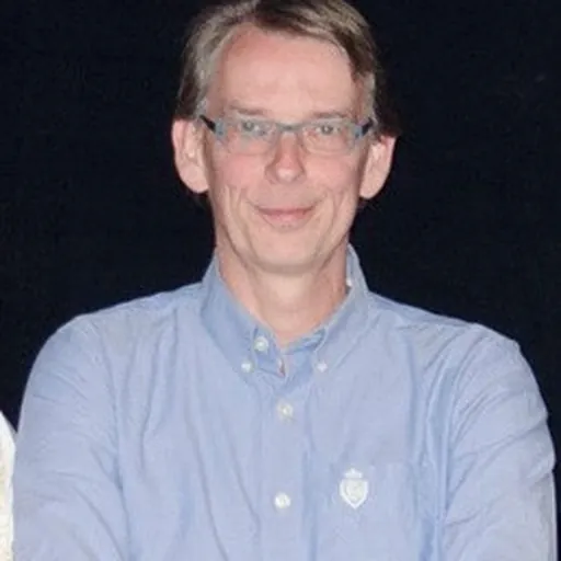 Portrait of Rolf Apweiler