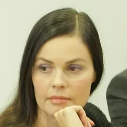 Portrait of Ekatherina Andreeva