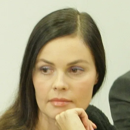 Portrait of Ekatherina Andreeva