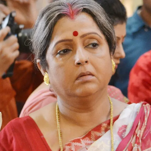 Portrait of Debika Mitra