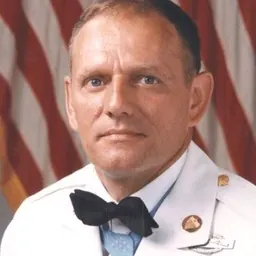 Portrait of Kenneth E. Stumpf