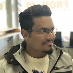Portrait of Ashiqur Rahman