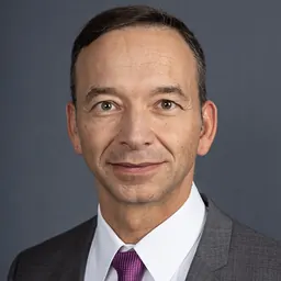 Portrait of Pascal Kober