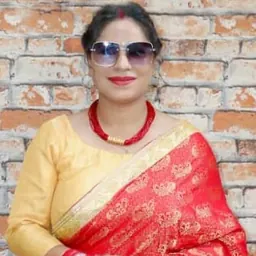 Portrait of Babita Shrestha