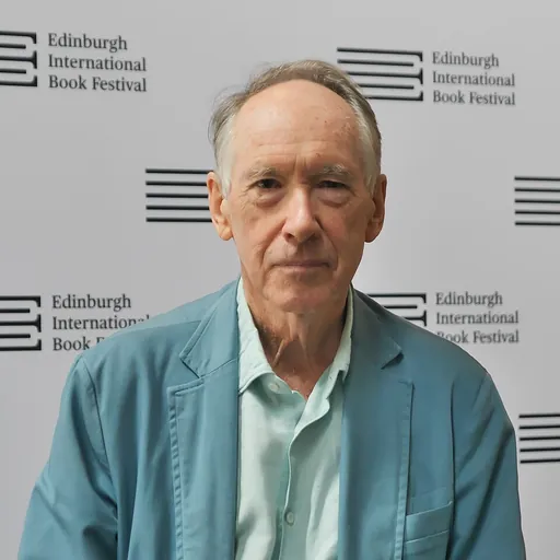 Portrait of Ian McEwan