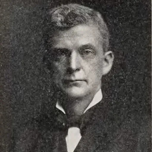 Portrait of Andrew Jackson Cobb