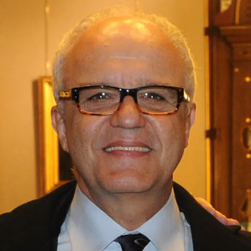 Portrait of Juan Leyrado