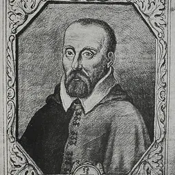 Portrait of Jean de Monluc