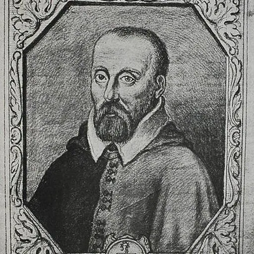 Portrait of Jean de Monluc